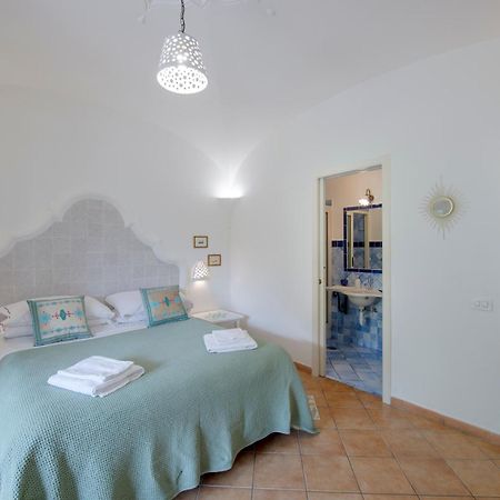 Casa Lucibello Positano Bagian luar foto