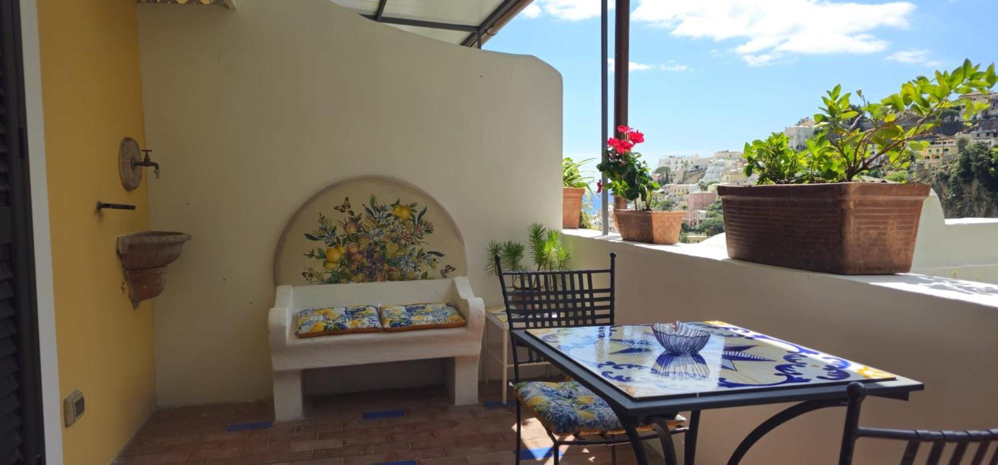 Casa Lucibello Positano Bagian luar foto