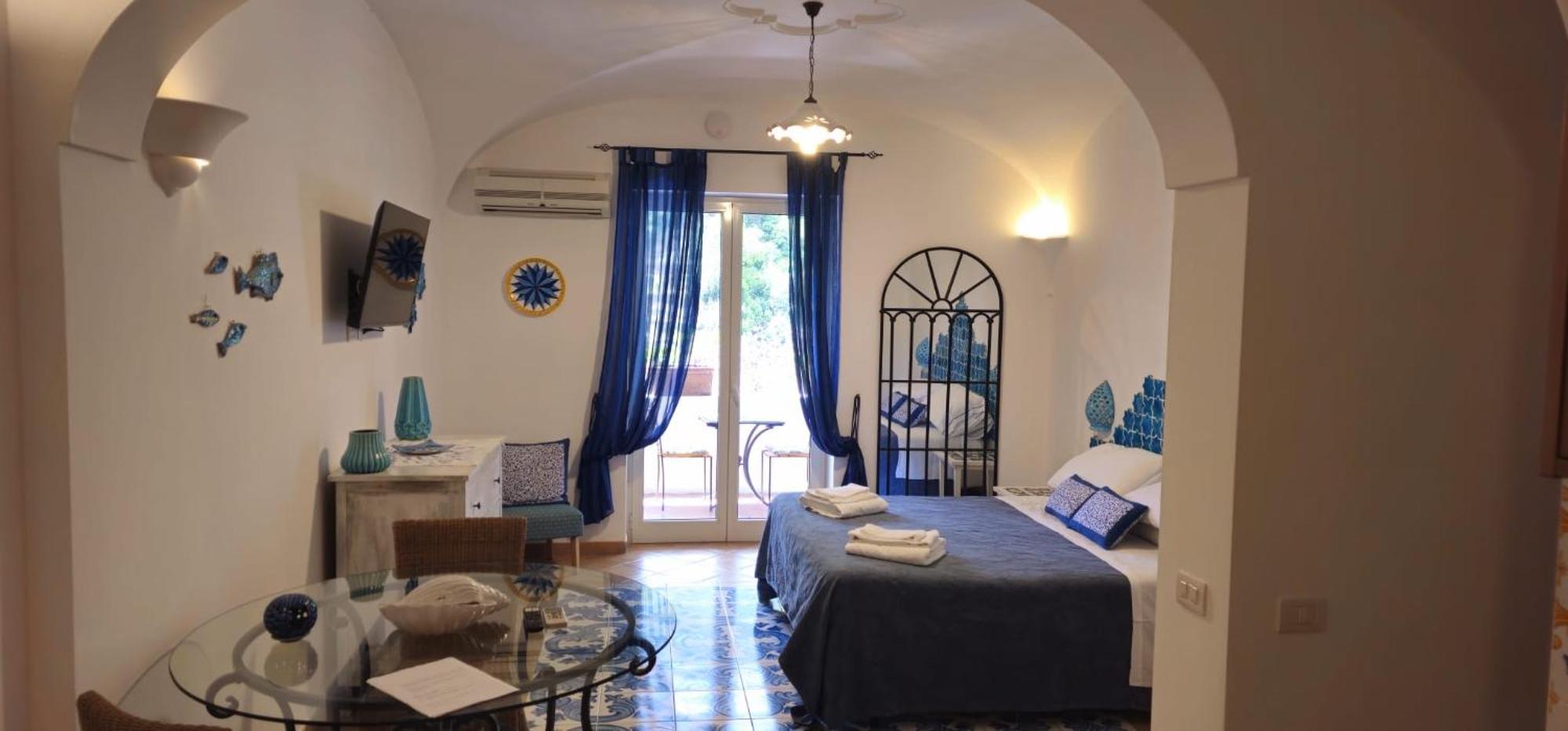 Casa Lucibello Positano Bagian luar foto