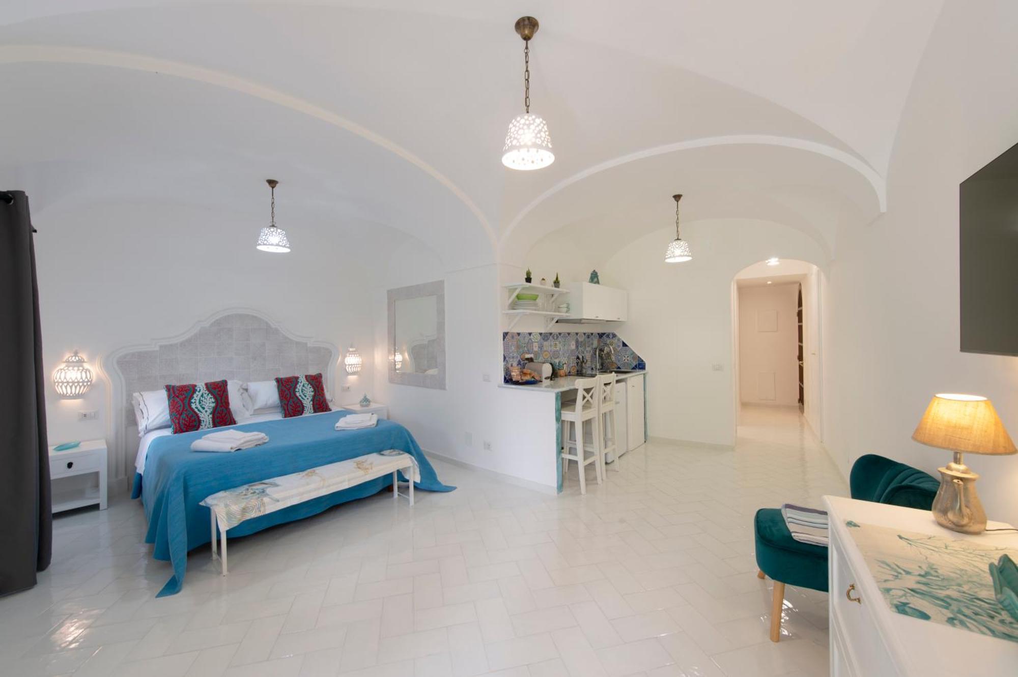 Casa Lucibello Positano Bagian luar foto