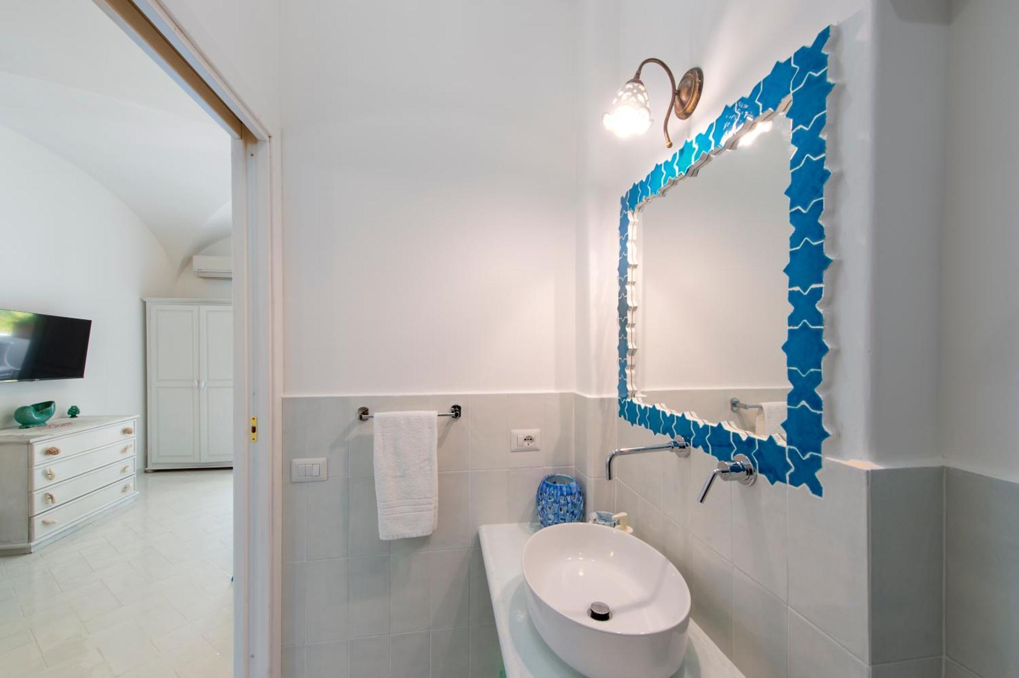 Casa Lucibello Positano Bagian luar foto
