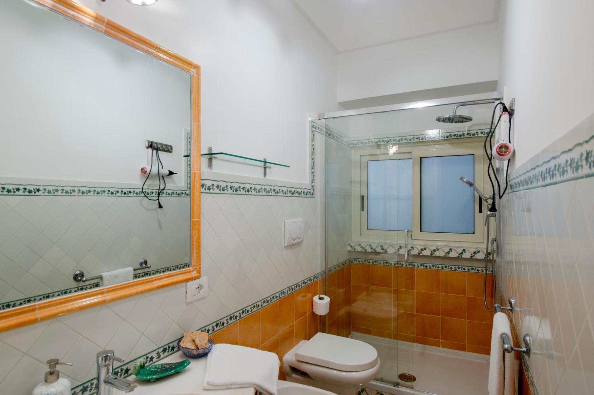 Casa Lucibello Positano Bagian luar foto