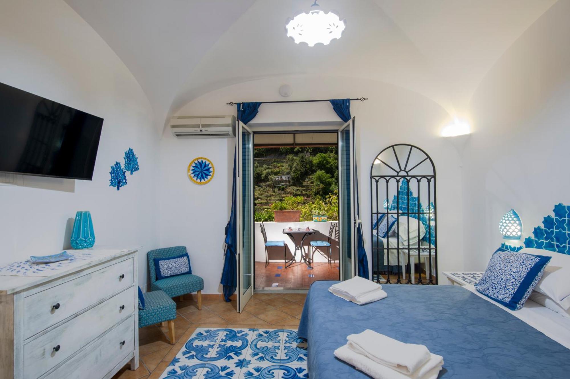 Casa Lucibello Positano Bagian luar foto