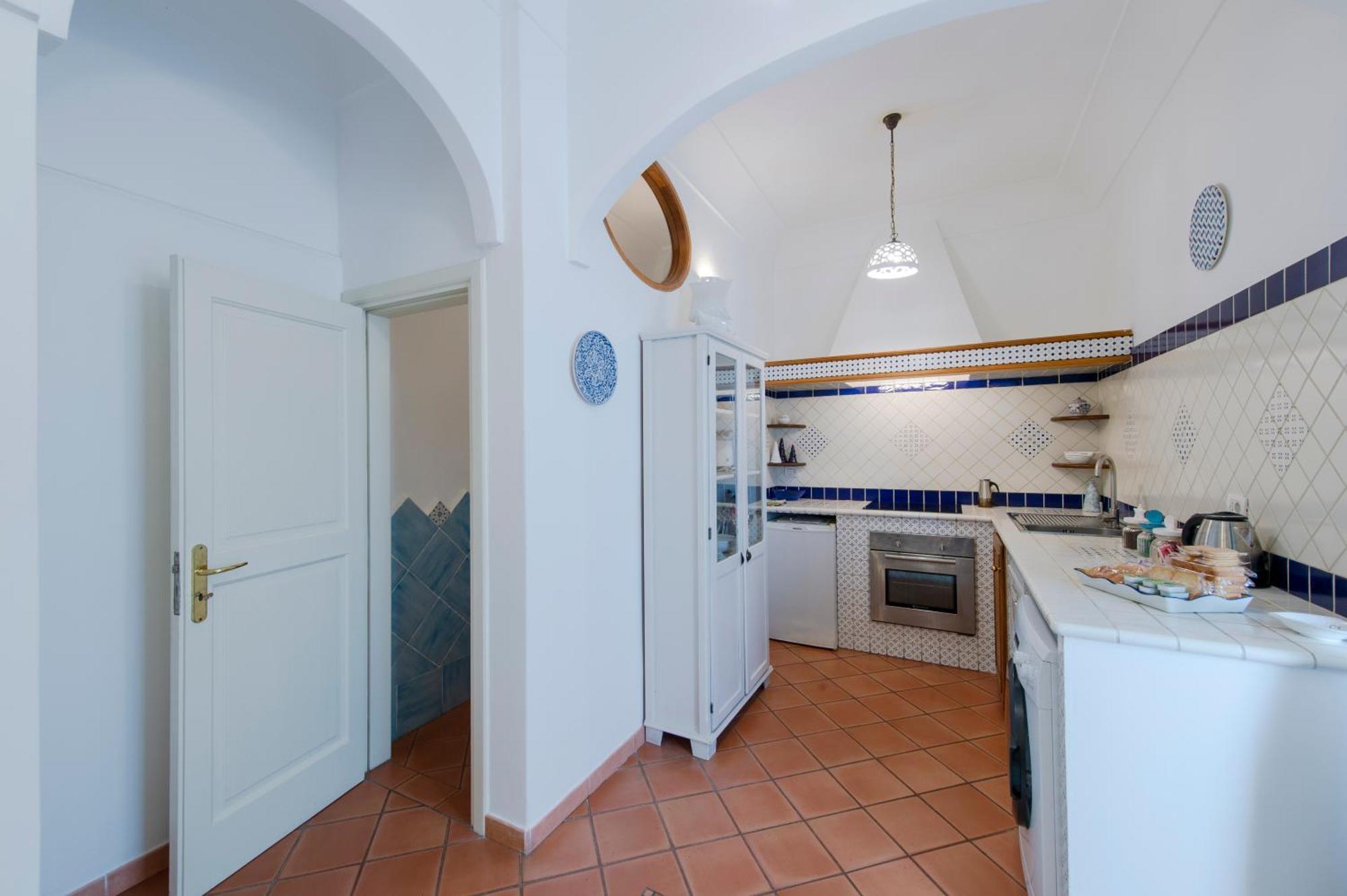 Casa Lucibello Positano Bagian luar foto