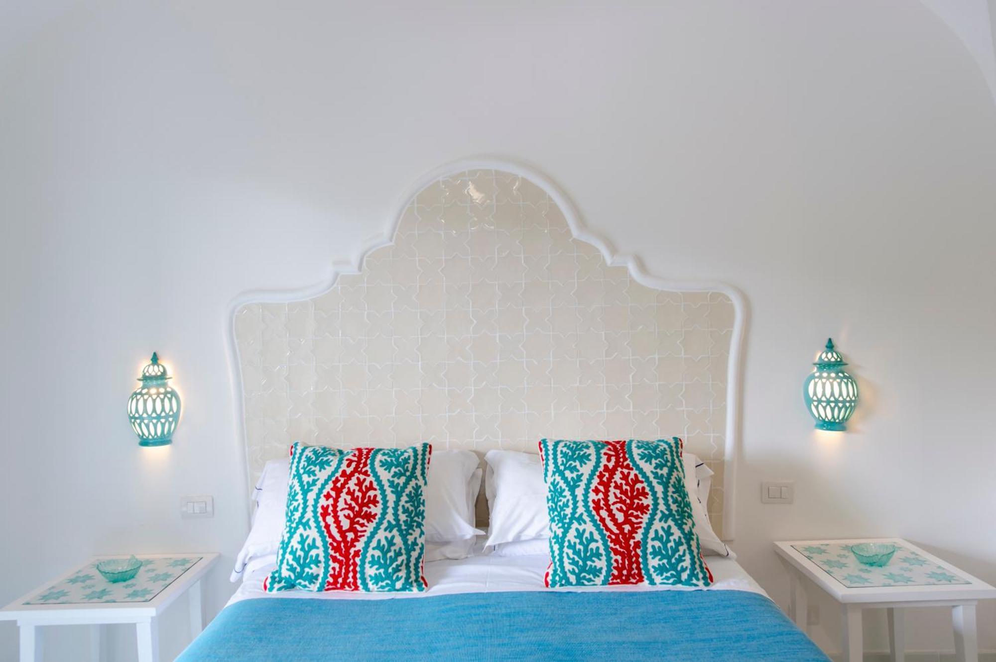 Casa Lucibello Positano Bagian luar foto
