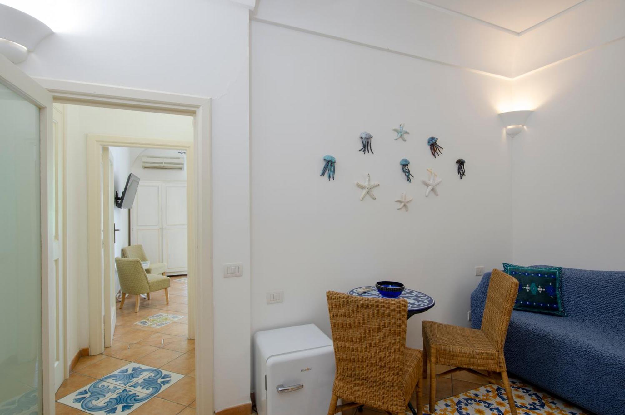 Casa Lucibello Positano Bagian luar foto