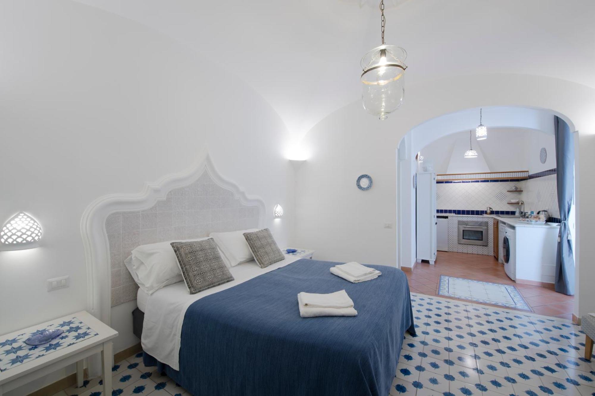 Casa Lucibello Positano Bagian luar foto