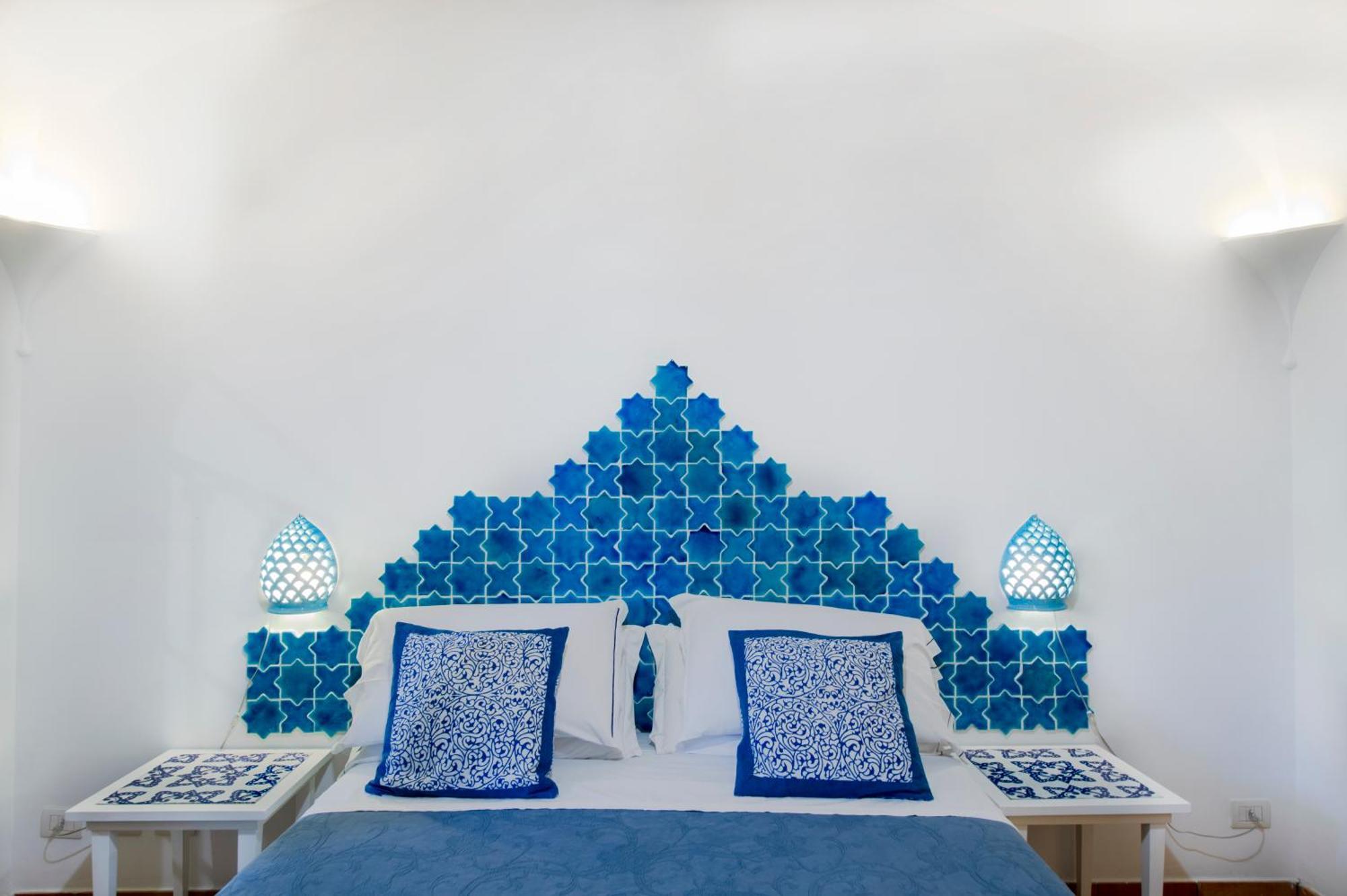 Casa Lucibello Positano Bagian luar foto