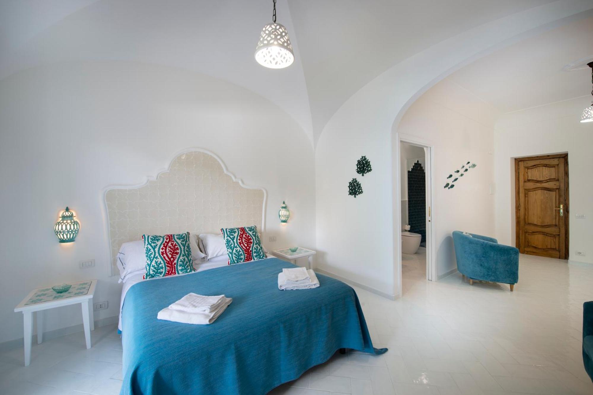 Casa Lucibello Positano Bagian luar foto