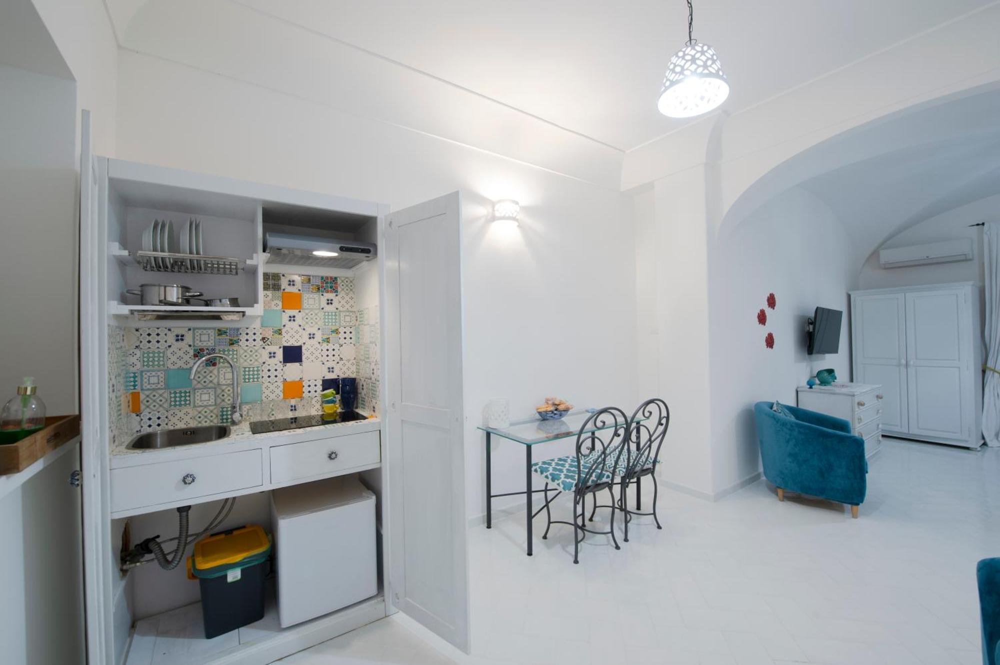 Casa Lucibello Positano Bagian luar foto