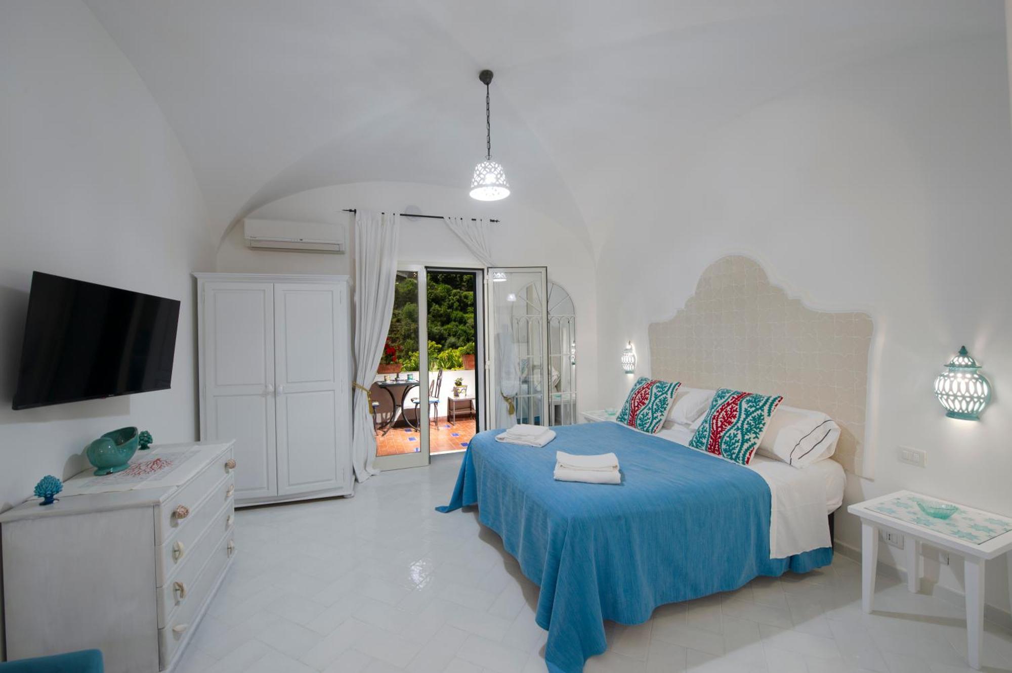 Casa Lucibello Positano Bagian luar foto