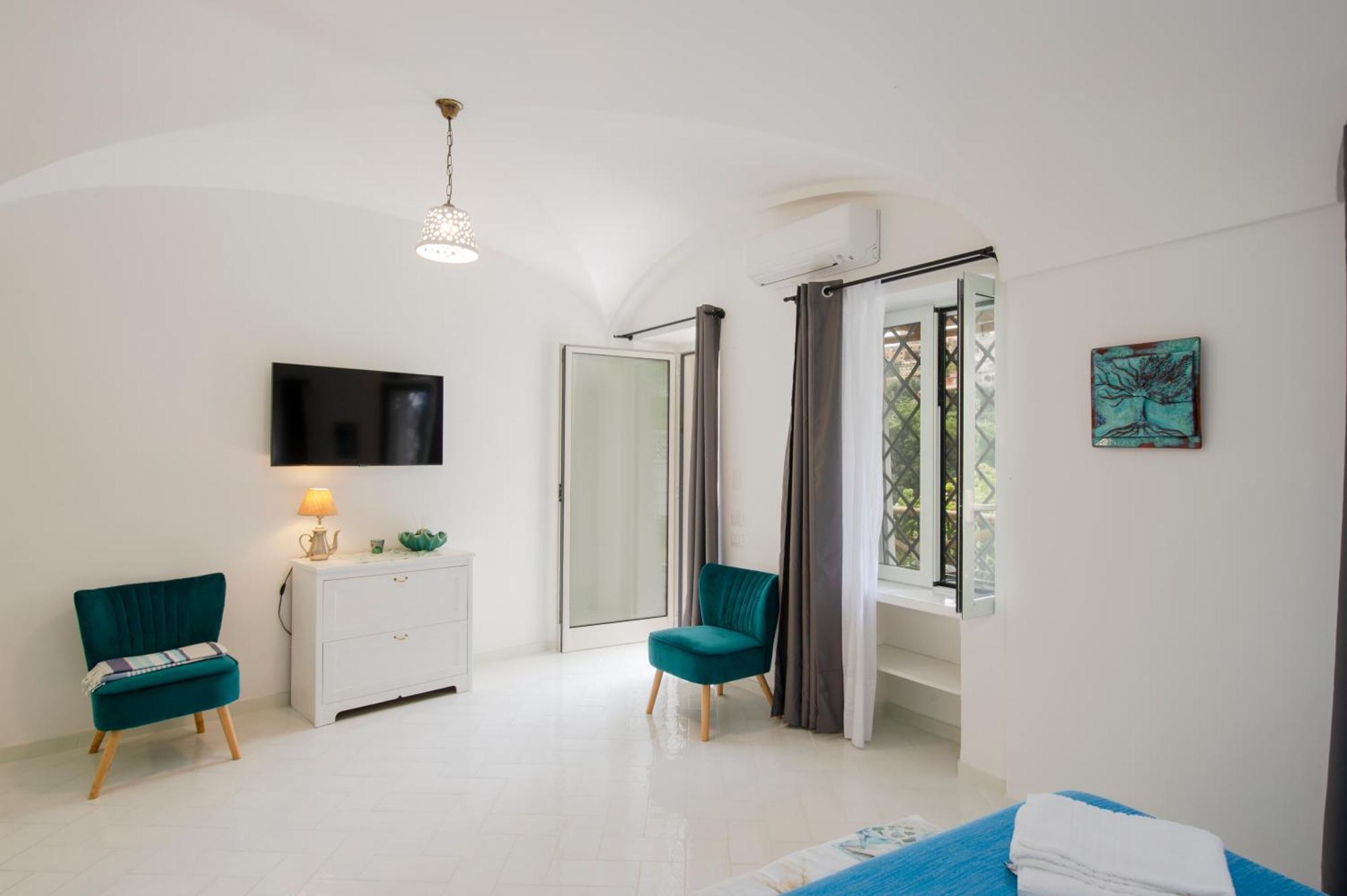 Casa Lucibello Positano Bagian luar foto