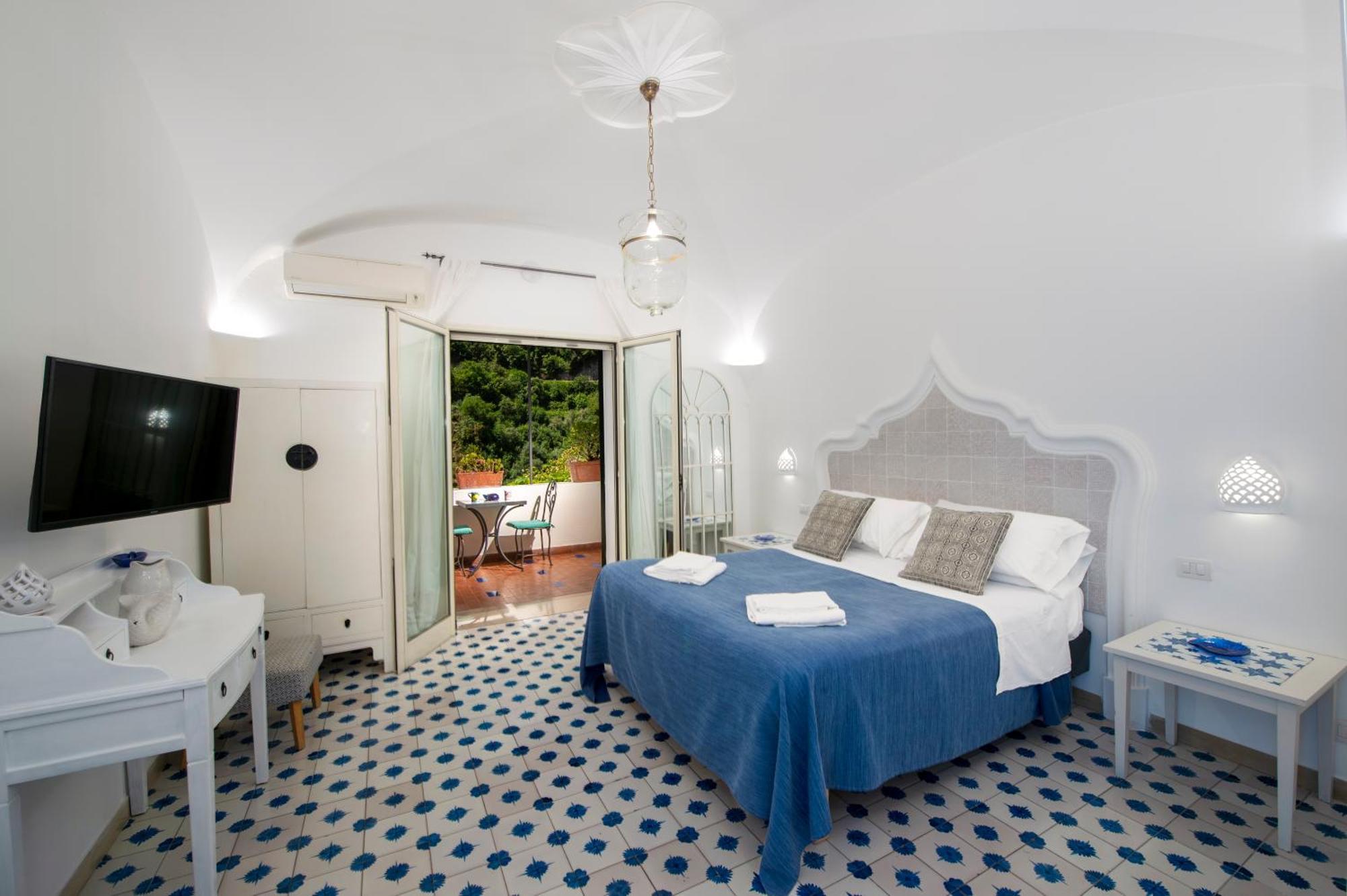 Casa Lucibello Positano Bagian luar foto