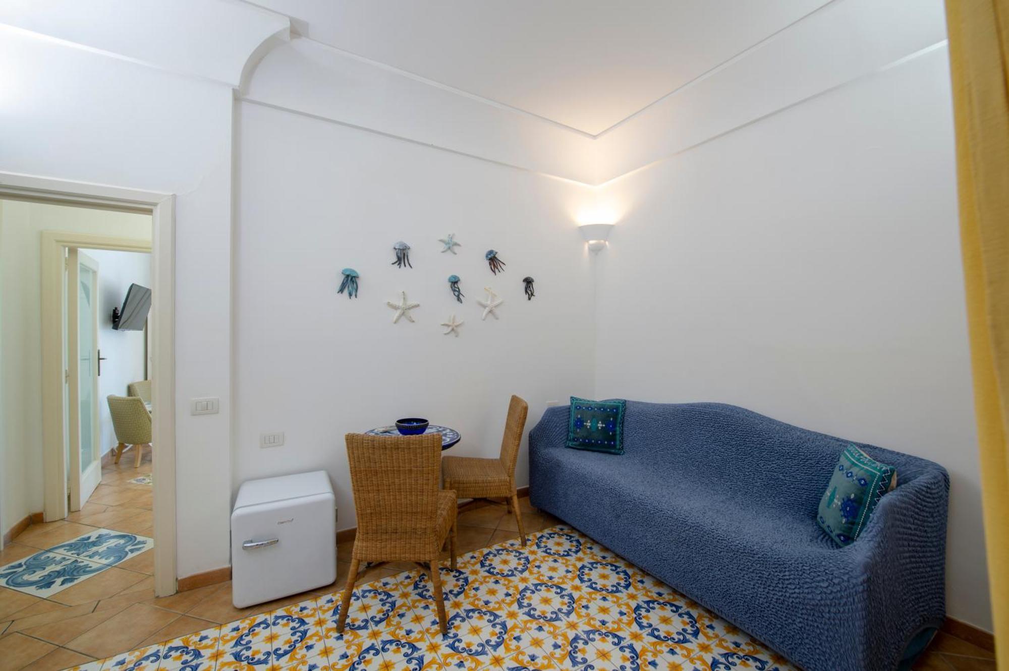 Casa Lucibello Positano Bagian luar foto