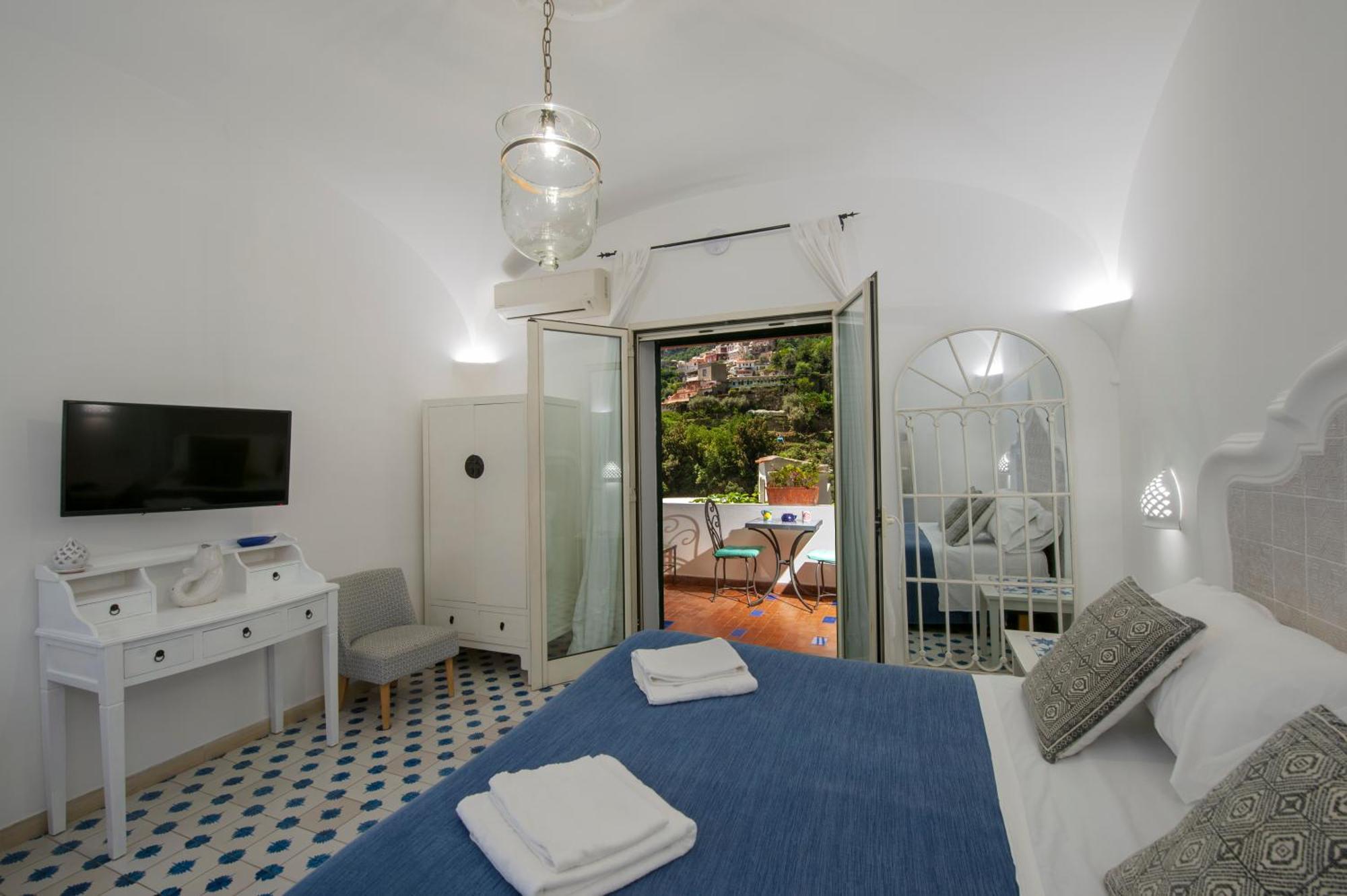 Casa Lucibello Positano Bagian luar foto