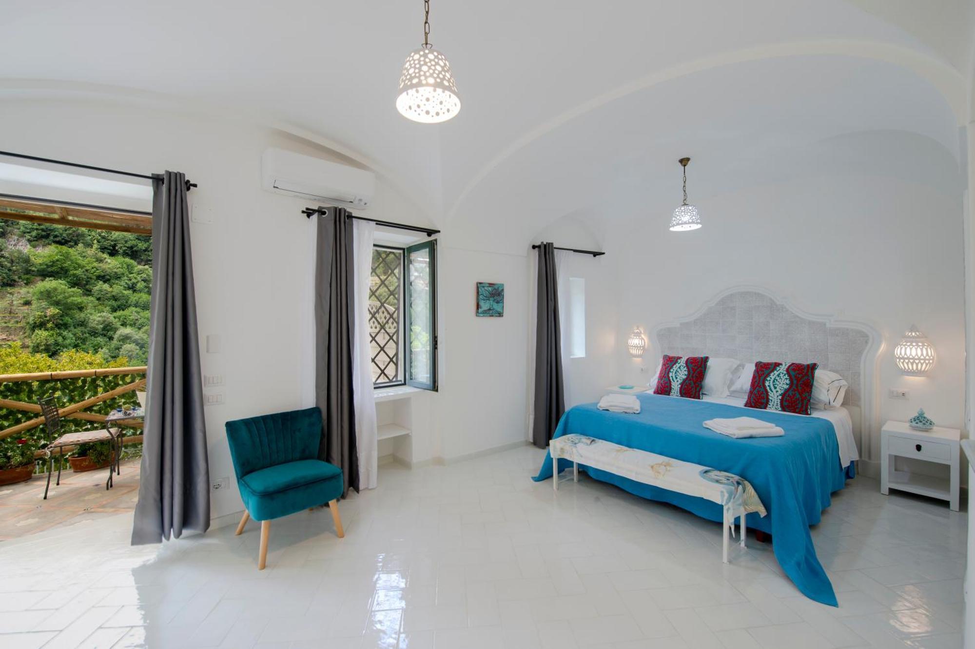 Casa Lucibello Positano Bagian luar foto