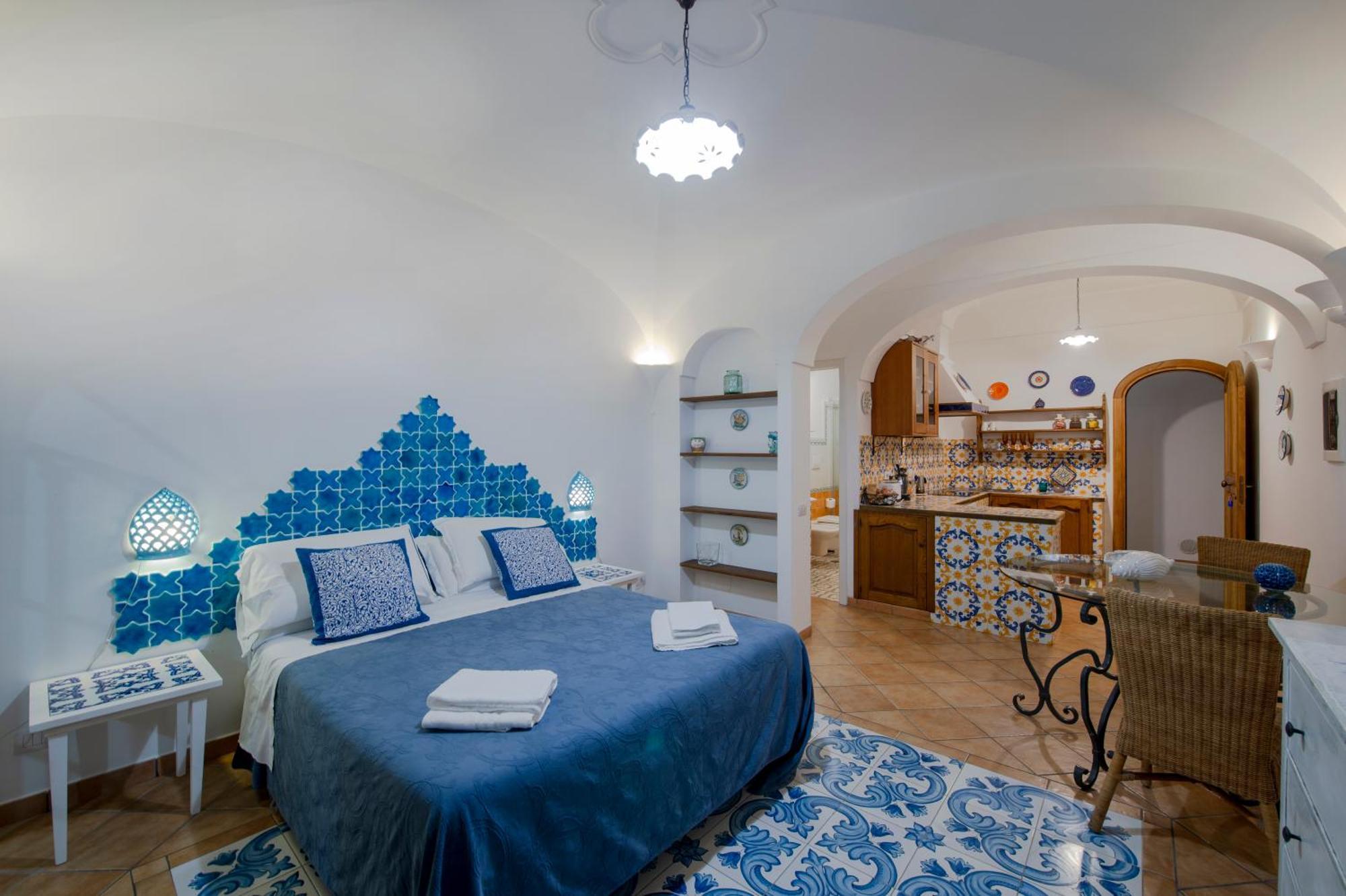 Casa Lucibello Positano Bagian luar foto