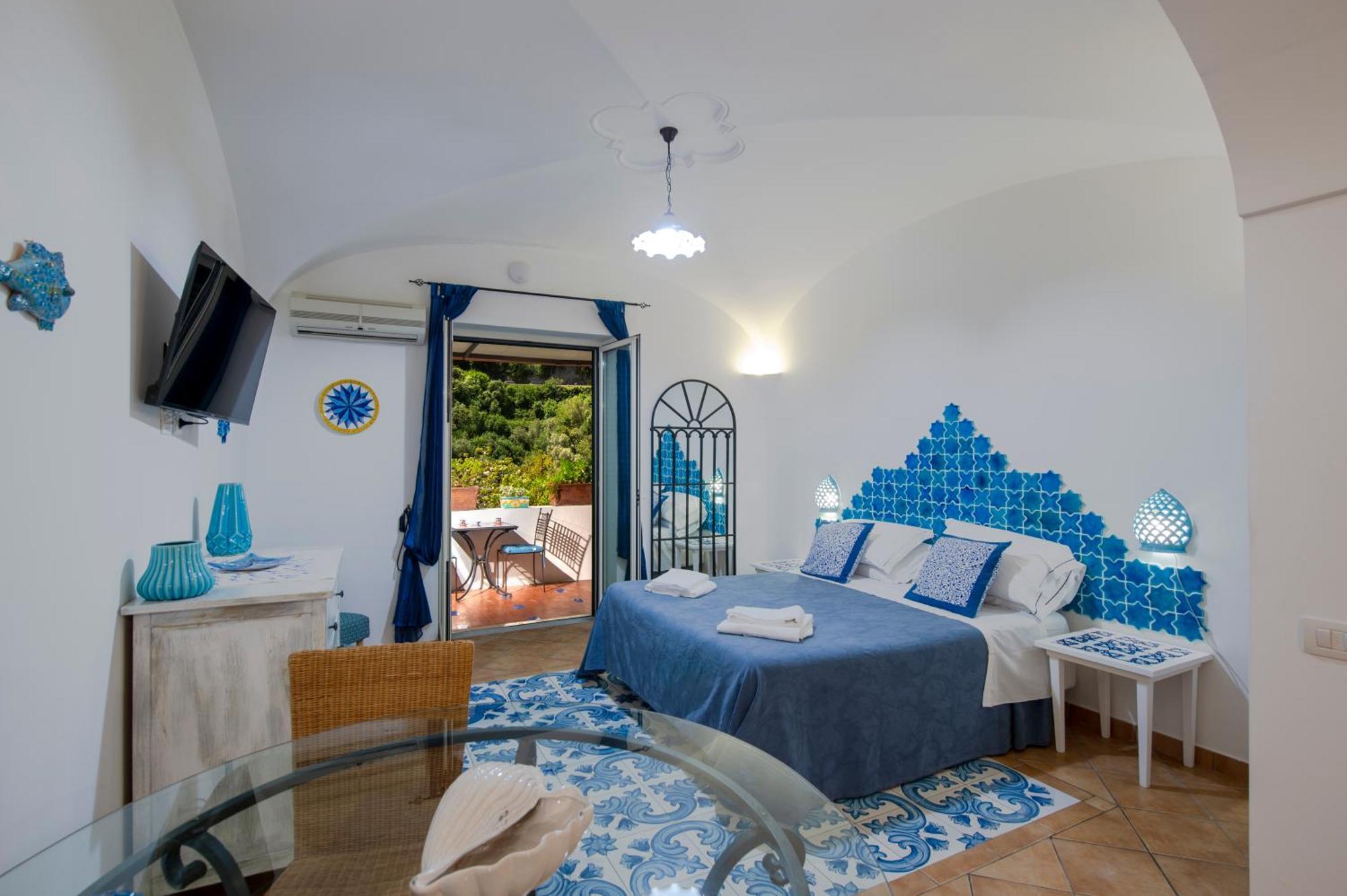 Casa Lucibello Positano Bagian luar foto