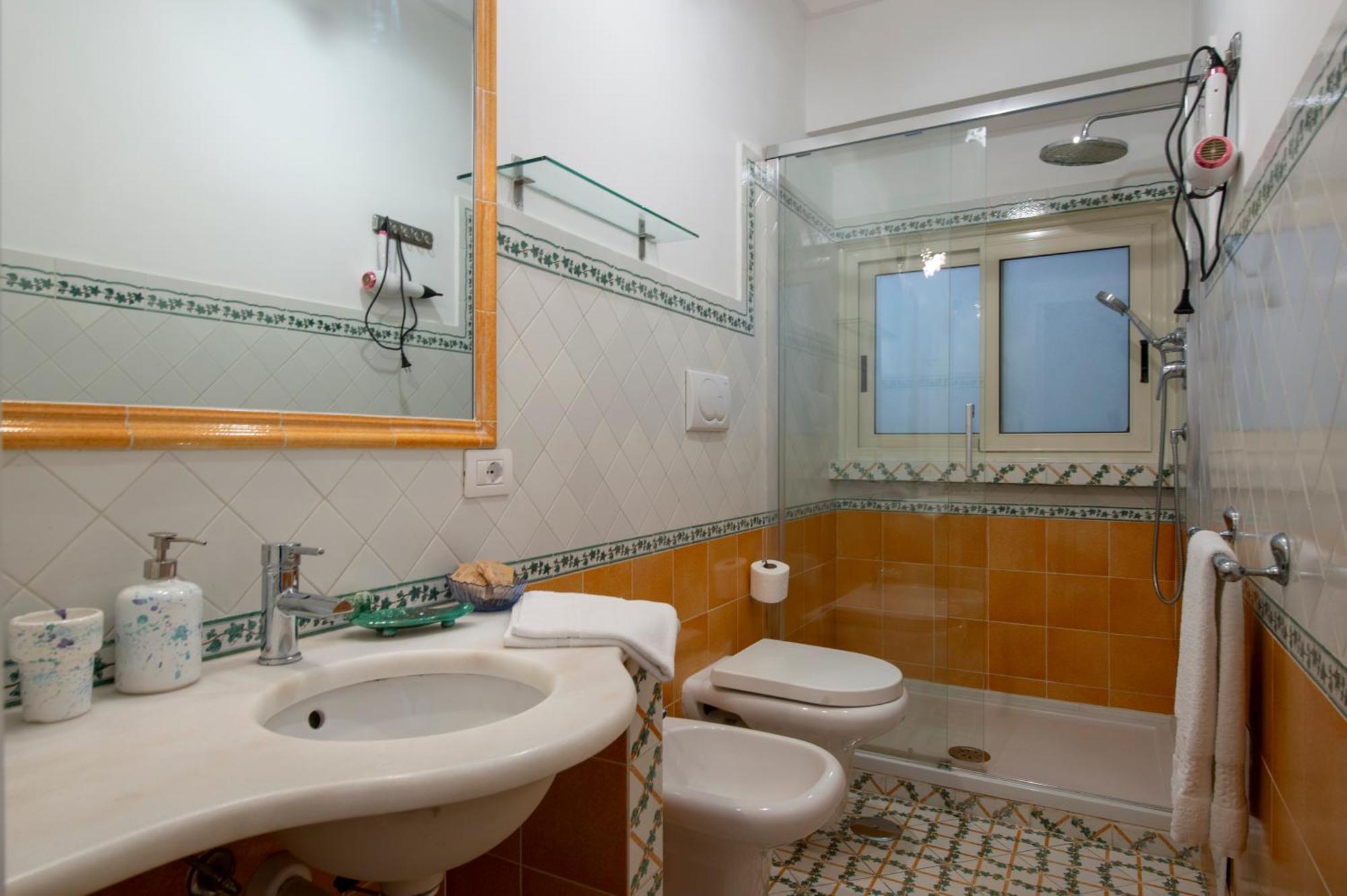 Casa Lucibello Positano Bagian luar foto