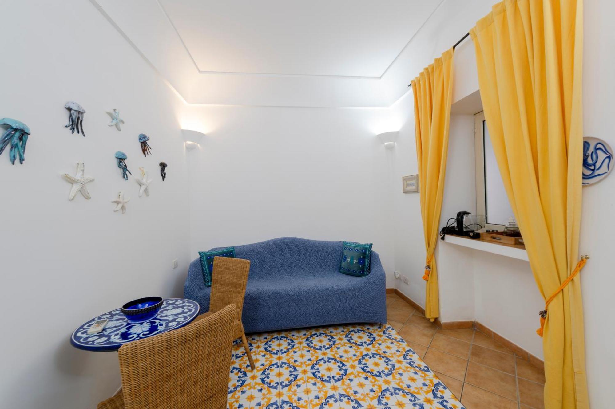 Casa Lucibello Positano Bagian luar foto