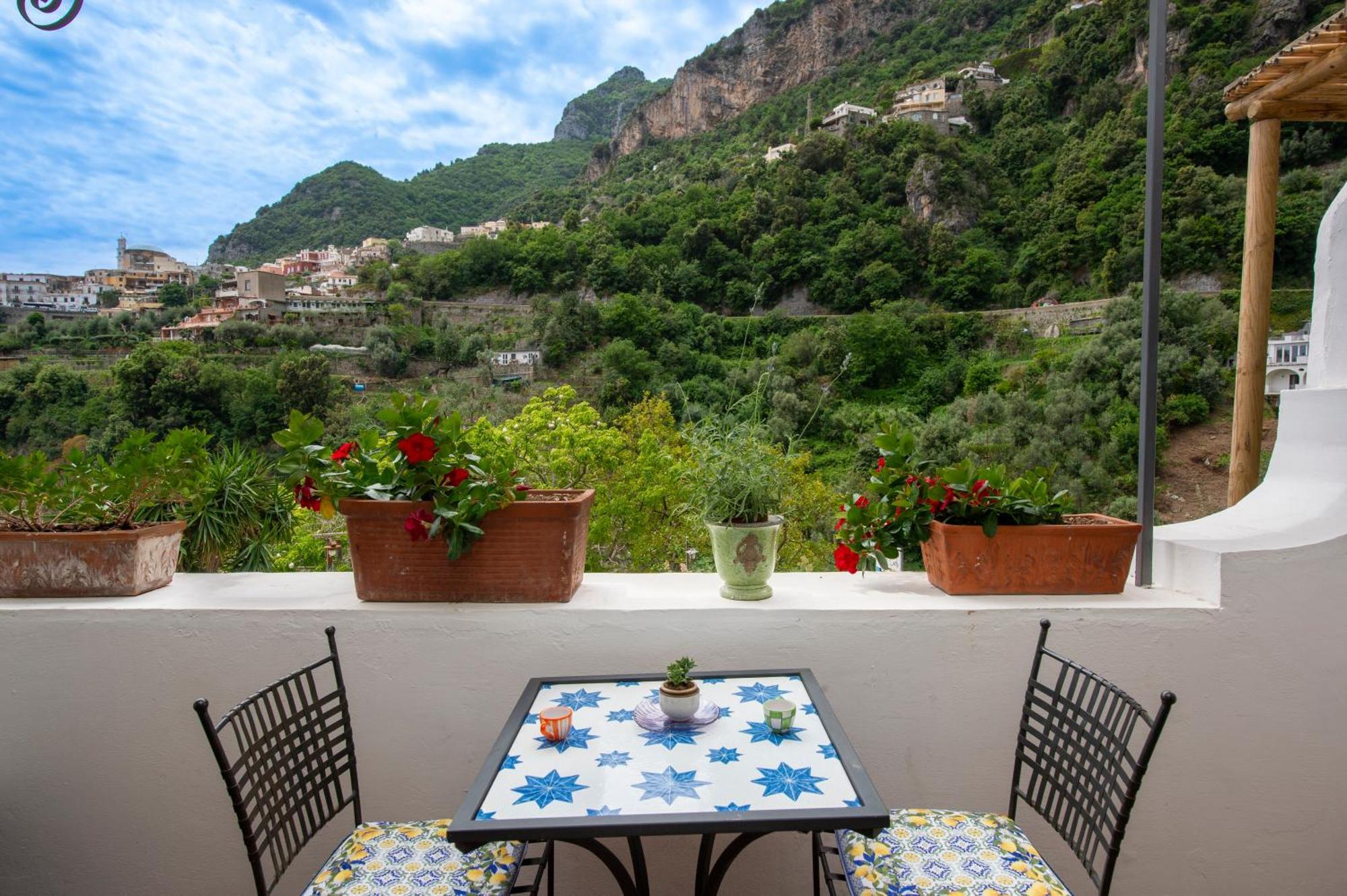 Casa Lucibello Positano Bagian luar foto