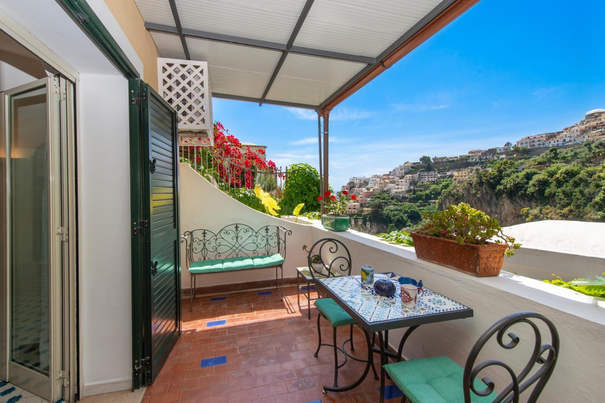Casa Lucibello Positano Bagian luar foto