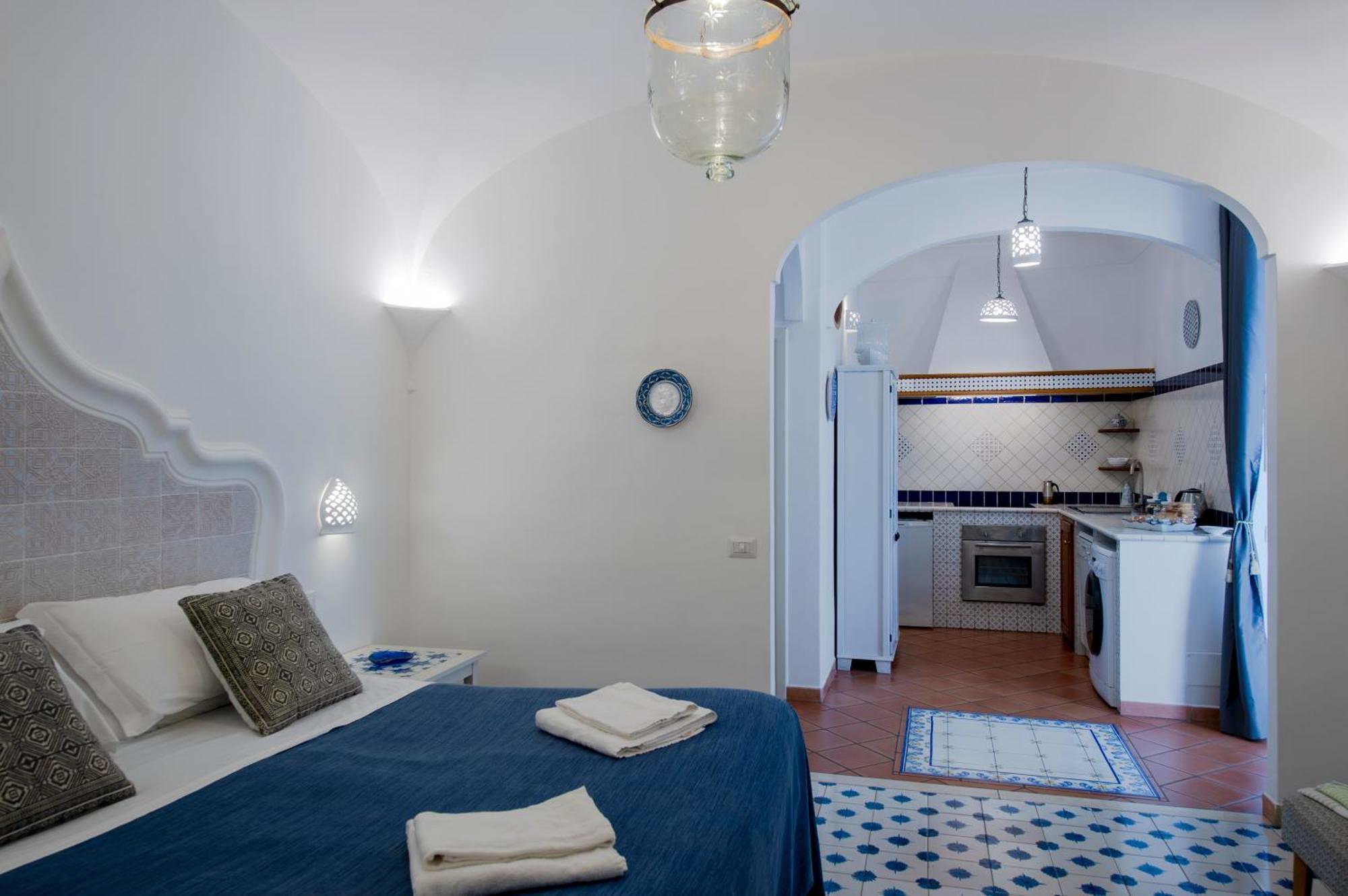 Casa Lucibello Positano Bagian luar foto