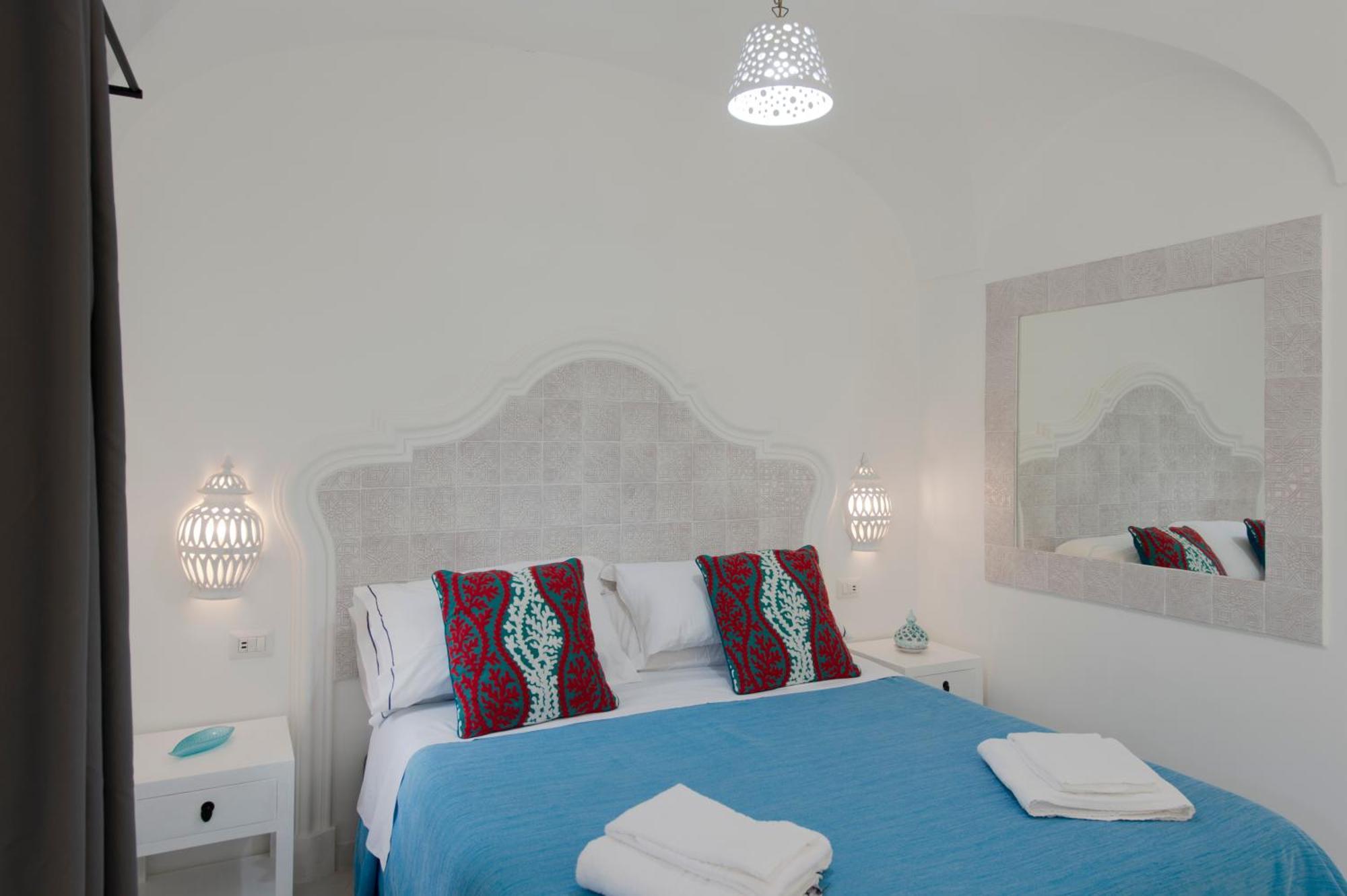 Casa Lucibello Positano Bagian luar foto