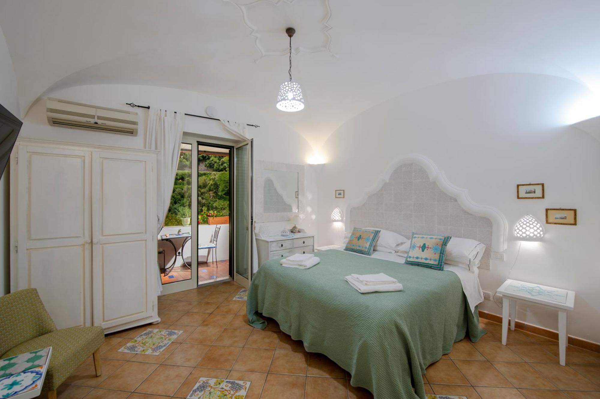 Casa Lucibello Positano Bagian luar foto