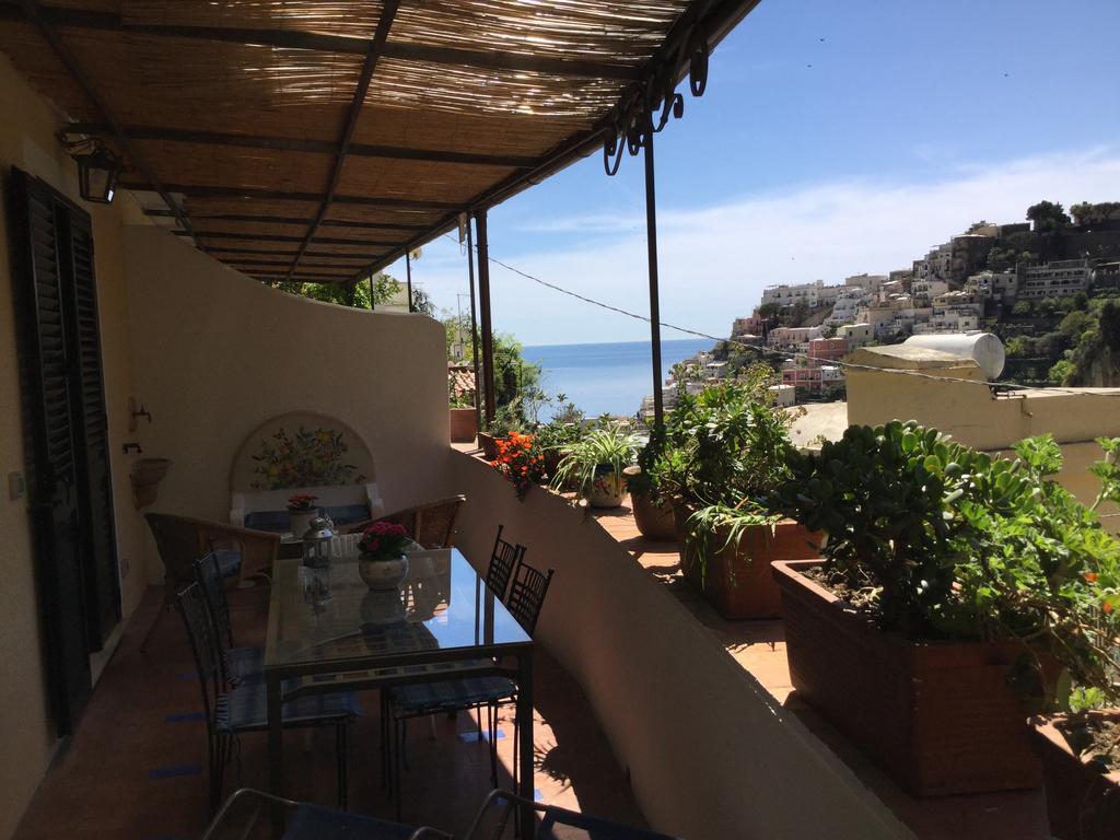 Casa Lucibello Positano Bagian luar foto